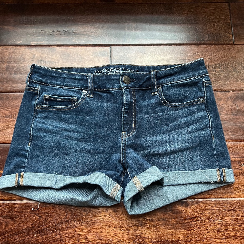 American Eagle Denim Shorts
